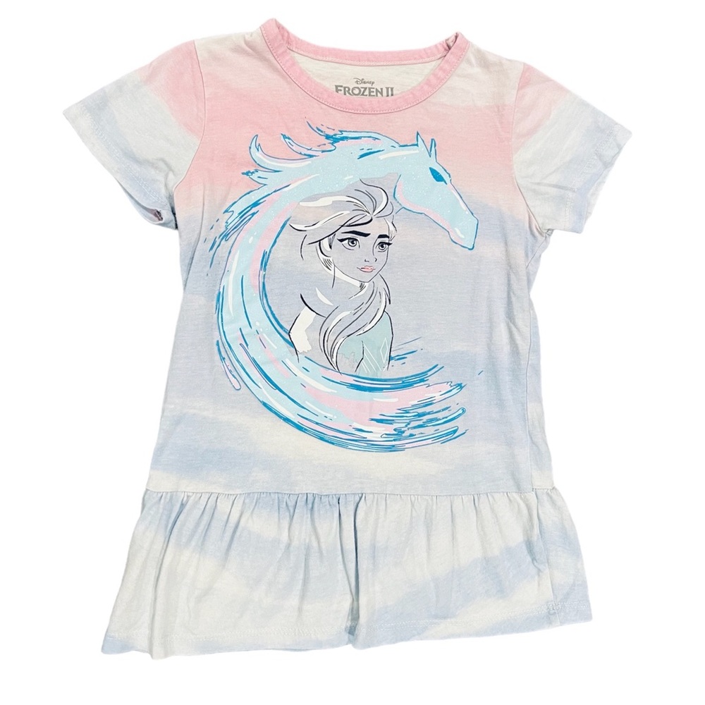 Disney Frozen Elsa shirt